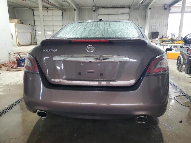 Photo 6 from auction – 2014 NISSAN MAXIMA S with VIN 1N4AA5AP6EC488540