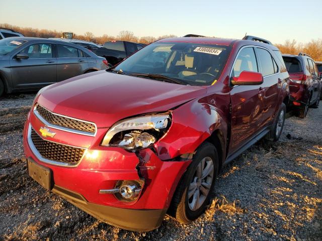 CHEVROLET EQUINOX LT 2015 with VIN 1GNALCEK0FZ143601 - Photo from auction
