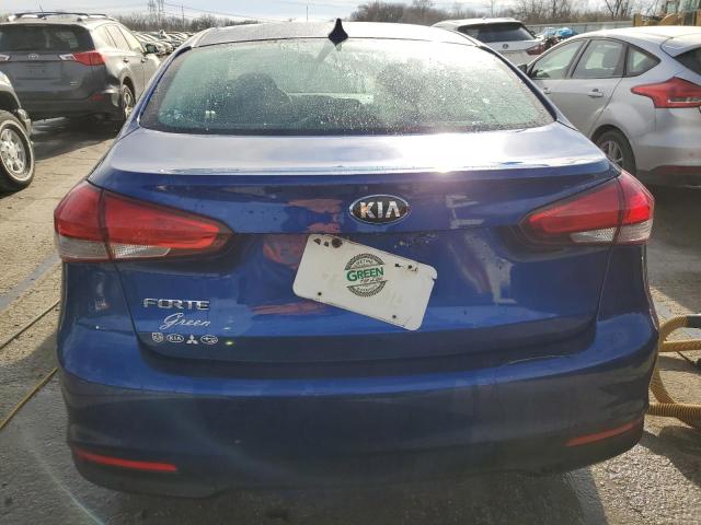 Zdjęcie 6 z aukcji – 2017 KIA FORTE LX z VIN 3KPFL4A78HE102573
