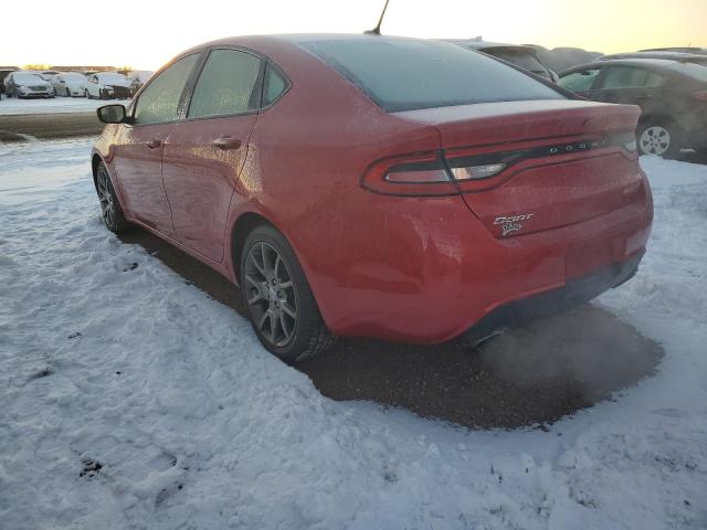 Photo 2 from auction – 2013 DODGE DART SXT with VIN 1C3CDFBA2DD342742