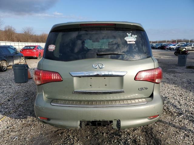 Photo 6 from auction – 2012 INFINITI QX56 with VIN JN8AZ2NE2C9020698