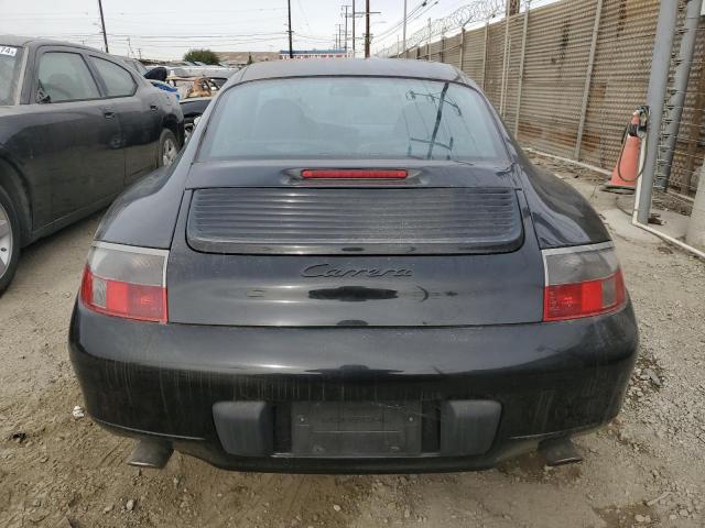 Photo 6 from auction – 2001 PORSCHE 911 CARRER with VIN WP0AA29911S622806