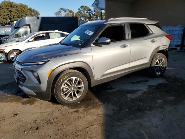 CHEVROLET TRAILBLAZE 2024 with VIN KL79MPS28RB146244 - Photo from auction