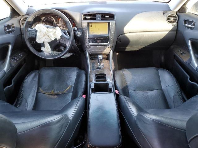 Photo 8 from auction – 2010 LEXUS IS 250 with VIN JTHBF5C2XA5115886