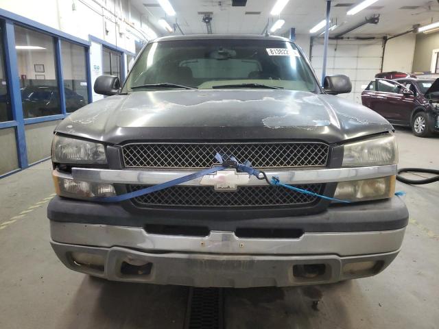 Photo 5 from auction – 2004 CHEVROLET AVALANCHE with VIN 3GNEK12TX4G137582