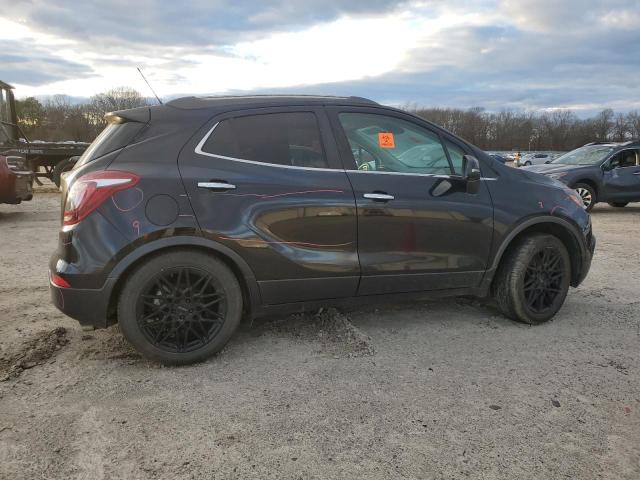 Photo 3 from auction – 2018 BUICK ENCORE PRE with VIN KL4CJASBXJB620031
