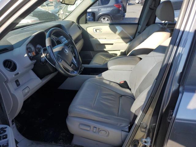 Photo 7 from auction – 2011 HONDA PILOT EXL with VIN 5FNYF3H58BB038325