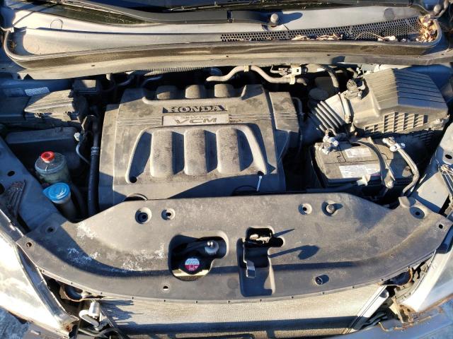 Photo 12 from auction – 2008 HONDA ODYSSEY EX with VIN 5FNRL38768B000731