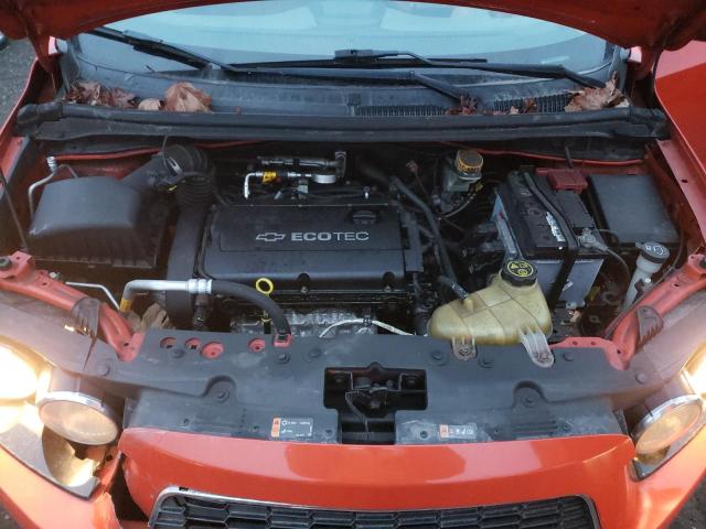 Foto 11 de la subasta – 2012 CHEVROLET SONIC con VIN 1G1JC6EH7C4208945