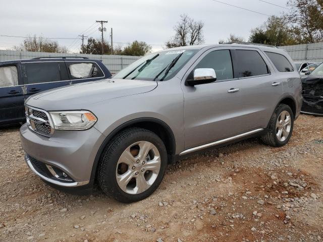 DODGE DURANGO SX 2014 with VIN 1C4RDJAG7EC532722 - Photo from auction