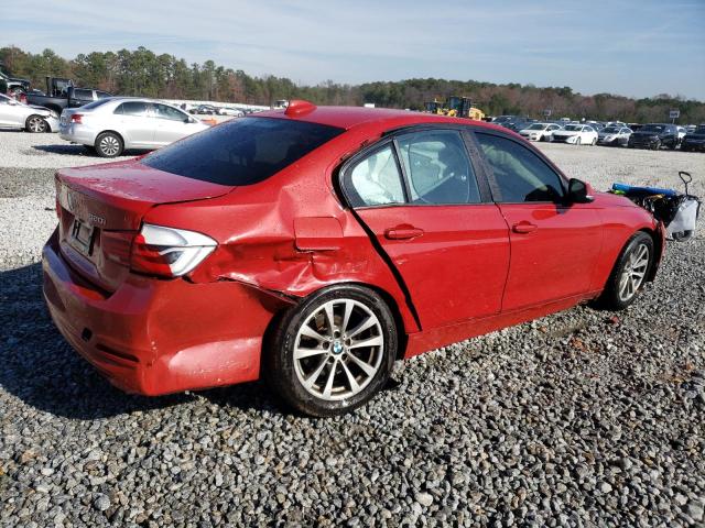Photo 3 from auction – 2016 BMW 320 I with VIN WBA8E1G51GNU12367