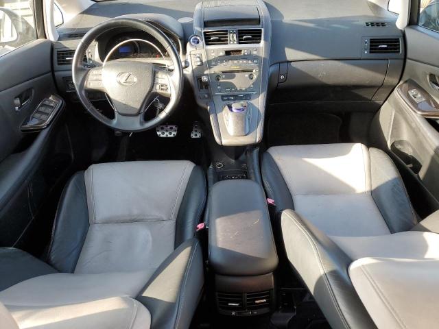 Photo 8 from auction – 2010 LEXUS HS 250H with VIN JTHBB1BA0A2000986
