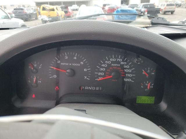 Photo 9 from auction – 2005 FORD F150 with VIN 1FTRX02W45KE79541