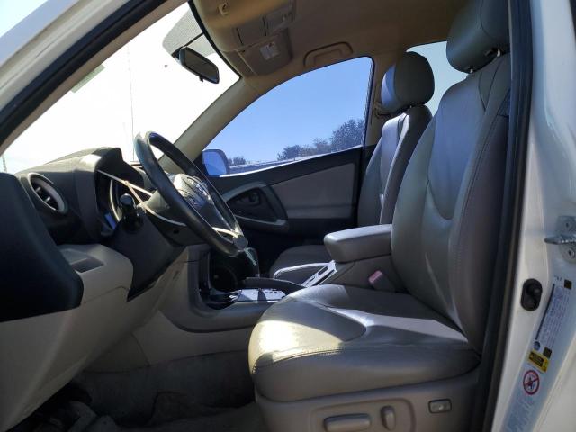Photo 7 from auction – 2007 TOYOTA RAV4 LIMIT with VIN JTMZD31V775056733
