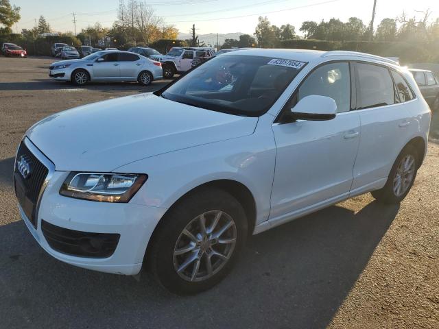 AUDI Q5 PREMIUM 2012 с VIN WA1CFAFP0CA029108 - Снимка от търг