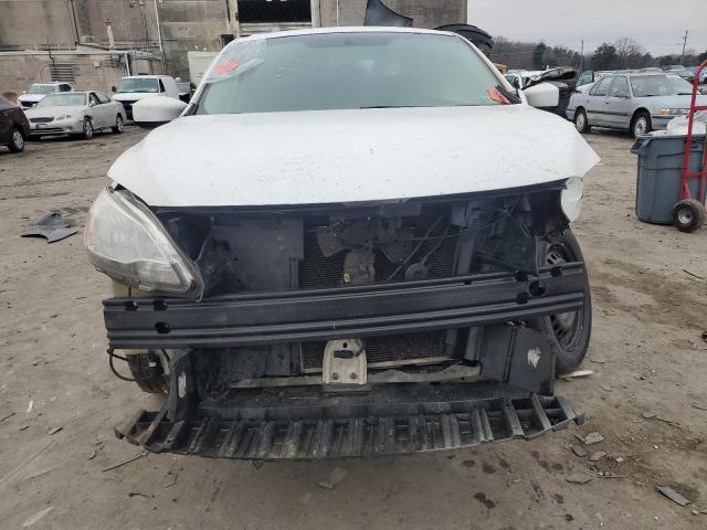 Photo 5 from auction – 2014 NISSAN SENTRA S with VIN 3N1AB7AP1EL684461