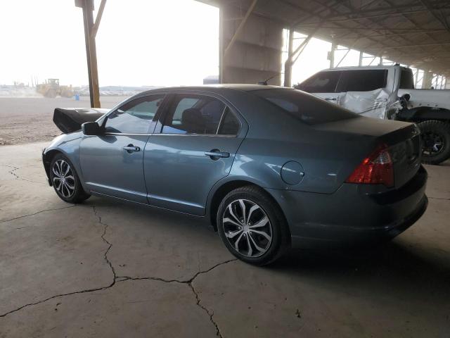 Photo 2 from auction – 2011 FORD FUSION SE with VIN 3FAHP0HA4BR149984
