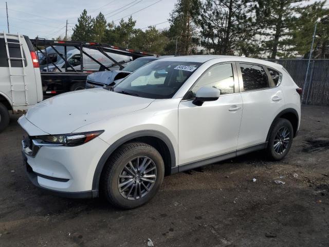 Photo 1 from auction – 2021 MAZDA CX-5 TOURI with VIN JM3KFBCM1M0339414