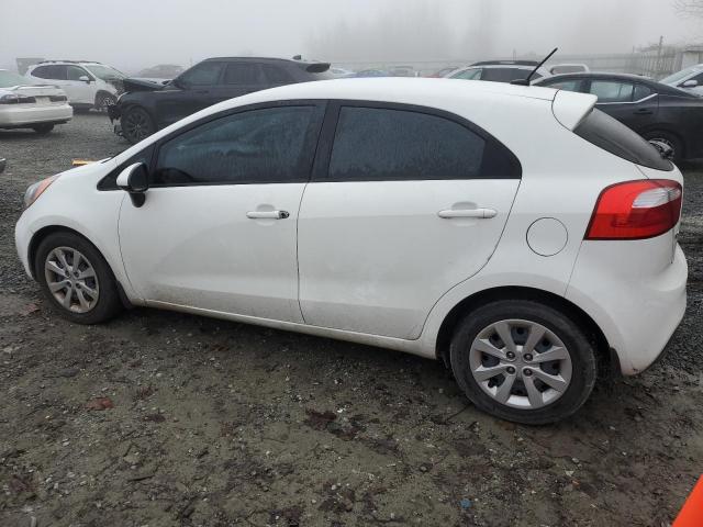 Photo 2 from auction – 2015 KIA RIO LX with VIN KNADM5A31F6486820