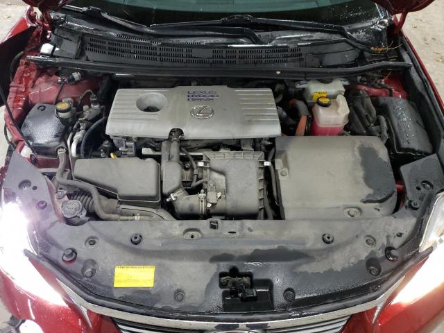 Photo 11 from auction – 2012 LEXUS CT 200 with VIN JTHKD5BH8C2073654