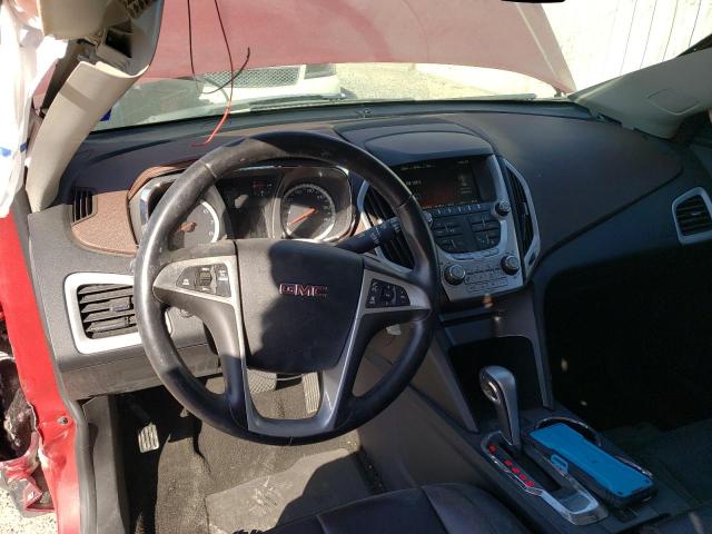 Photo 8 from auction – 2013 GMC TERRAIN SL with VIN 2GKALUEK4D6152734
