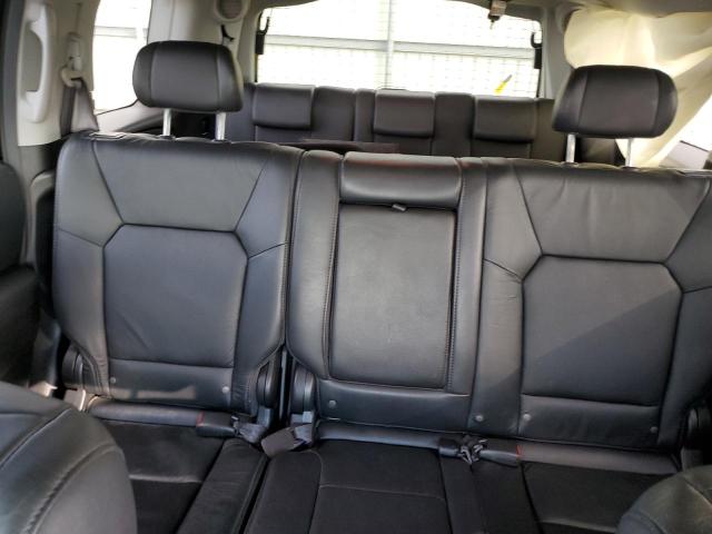 Photo 10 from auction – 2010 HONDA PILOT TOUR with VIN 5FNYF4H95AB024390