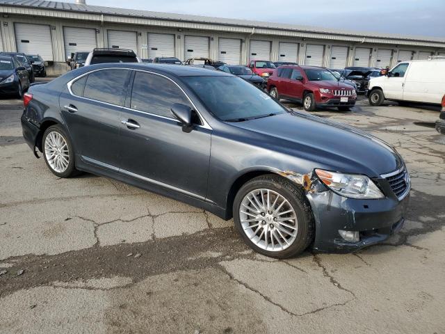 Photo 4 from auction – 2010 LEXUS LS 460 with VIN JTHBL5EF0A5094863