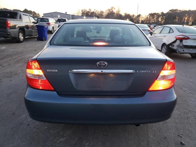 Photo 6 from auction – 2002 TOYOTA CAMRY LE with VIN 4T1BE32KX2U632876
