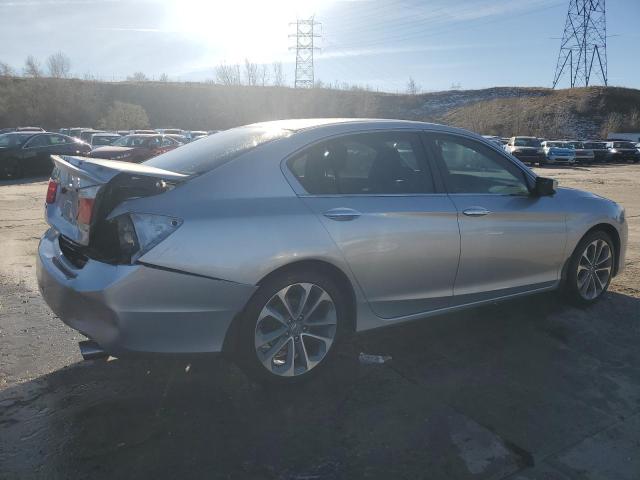 Photo 3 from auction – 2014 HONDA ACCORD SPO with VIN 1HGCR2F59EA239728