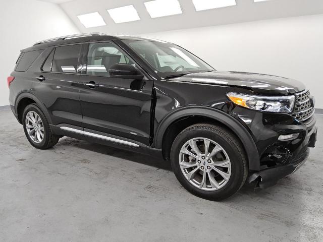 Photo 4 from auction – 2024 FORD EXPLORER L with VIN 1FMSK8FH7RGA30028