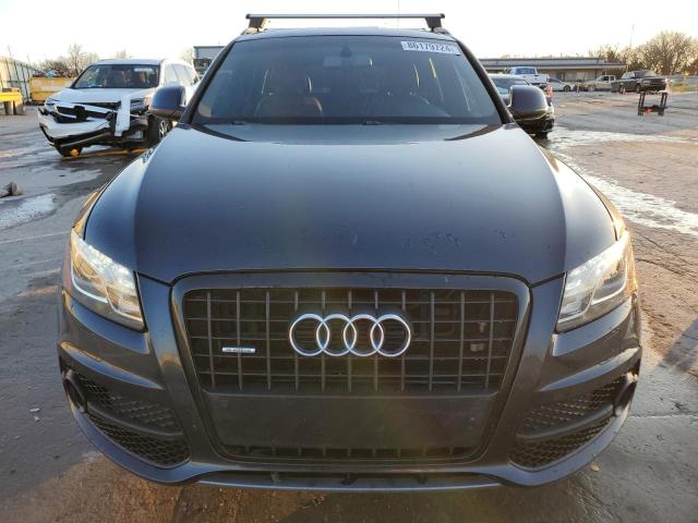 Photo 5 from auction – 2012 AUDI Q5 PREMIUM with VIN WA1DKAFP7CA099141