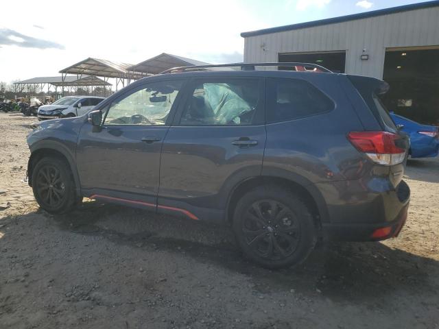 Photo 2 from auction – 2024 SUBARU FORESTER S with VIN JF2SKAGC5RH402976