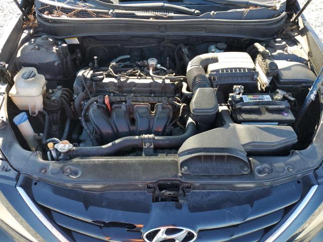 Photo 11 from auction – 2012 HYUNDAI SONATA GLS with VIN 5NPEB4AC4CH322454