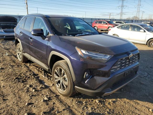 Photo 4 from auction – 2024 TOYOTA RAV4 LIMIT with VIN 4T3D6RFV8RU140796