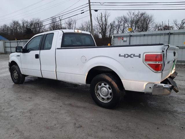 Photo 2 from auction – 2014 FORD F150 SUPER with VIN 1FTFX1EF8EKG30692