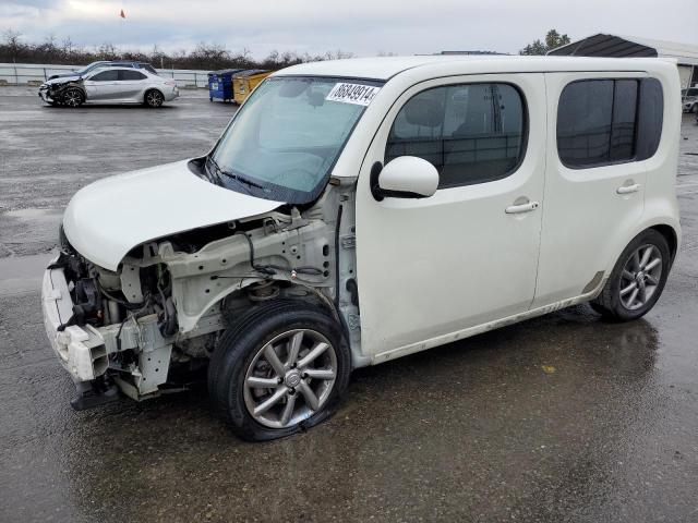 NISSAN CUBE BASE 2010 مع رقم تعريف المركبة JN8AZ2KR8AT159824 - صورة من المزاد