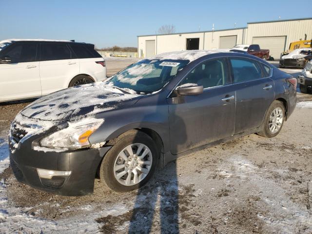 NISSAN ALTIMA 2.5 2015 with VIN 1N4AL3AP9FC177099 - Photo from auction