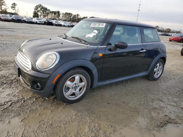 MINI COOPER 2010 with VIN WMWMF3C50ATZ22967 - Photo from auction