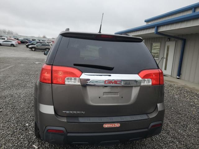 صورة رقم 6 من المزاد - 2012 GMC TERRAIN SL مع VIN 2GKALUEK0C6289880