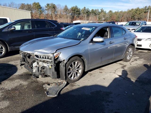 ACURA TLX TECH 2018 with VIN 19UUB1F55JA005180 - Photo from auction