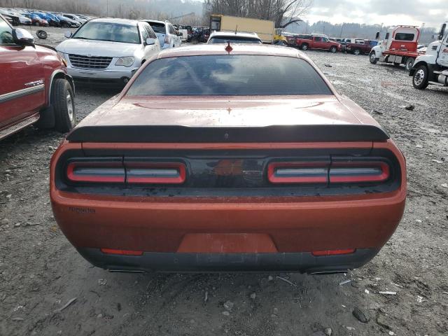 Photo 6 from auction – 2021 DODGE CHALLENGER with VIN 2C3CDZBT0MH623640