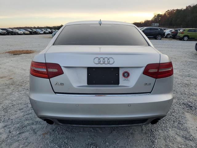 Photo 6 from auction – 2011 AUDI A6 PREMIUM with VIN WAUEKAFB4BN048540