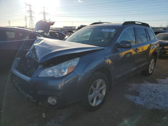 SUBARU OUTBACK 2. 2014 с VIN 4S4BRCDC4E3255062 - Снимка от търг