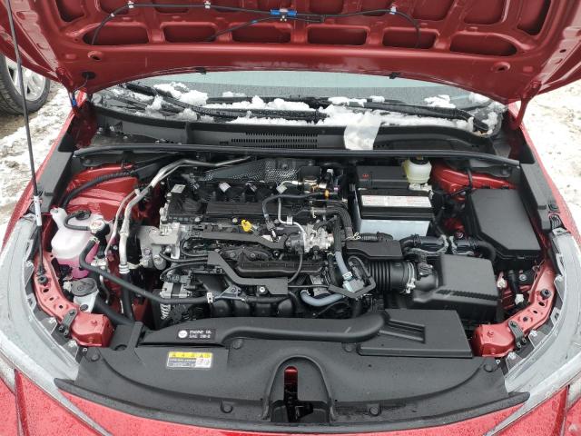 Photo 11 from auction – 2025 TOYOTA COROLLA L/ with VIN JTND4MBE5S3239563
