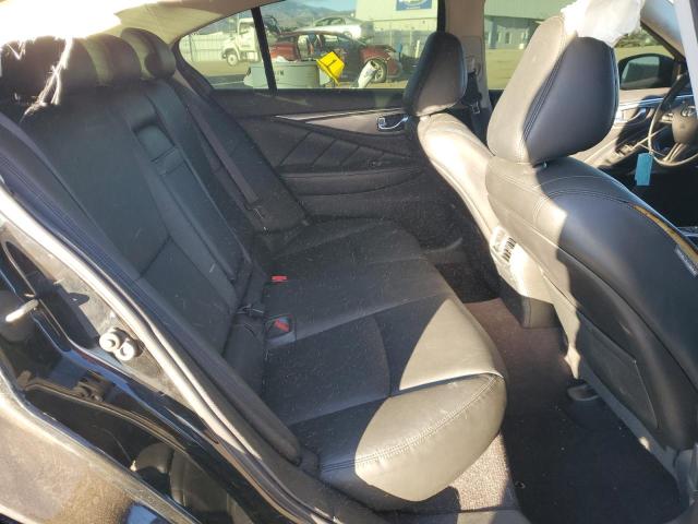 Photo 10 from auction – 2017 INFINITI Q50 PREMIU with VIN JN1EV7AR0HM830921