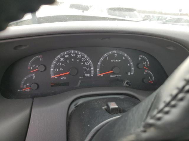 Photo 9 from auction – 2003 FORD F150 with VIN 1FTRF07233KC30606