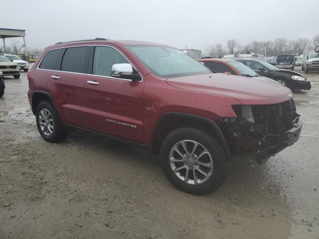 Photo 4 from auction – 2015 JEEP GRAND CHER with VIN 1C4RJFBG1FC663022