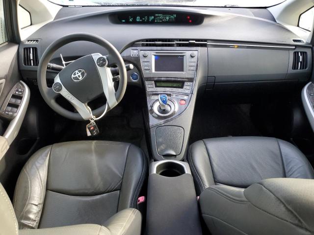 Photo 8 from auction – 2012 TOYOTA PRIUS with VIN JTDKN3DU1C5487533