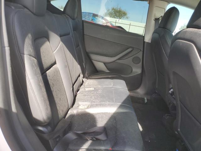 Photo 10 from auction – 2020 TESLA MODEL Y with VIN 5YJYGDEE9LF053182