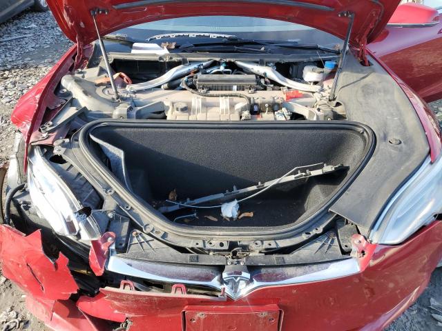 Photo 11 from auction – 2016 TESLA MODEL S with VIN 5YJSA1E20GF175172